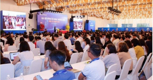 Sacombank lần đầu họp cổ đông ở Phú Thọ