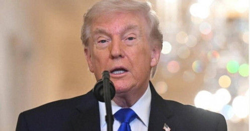 Ông Trump: Mỹ sẽ 'dễ dàng chiến thắng' nếu nổ ra xung đột với Iran