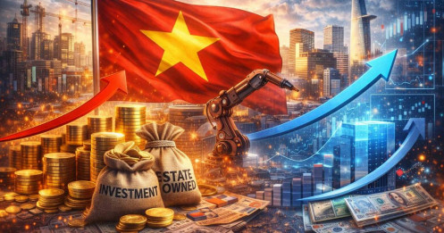 Sau Kỳ Nghỉ Tết: Việt Nam Đang Âm Thầm “Reset” Nền Kinh Tế? Những Thay Đổi Vĩ Mô Có Thể Quyết Định Chu Kỳ Đầu Tư 2026