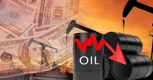 Giá dầu hôm nay: Brent và WTI giảm nhẹ, thị trường giằng co giữa địa chính trị và rủi ro kinh tế