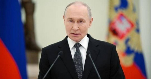 Tuyên bố mới của Tổng thống Putin về bộ ba hạt nhân