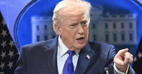 Tổng thống Mỹ Donald Trump chuẩn bị điều tra 6 ngành hàng, mở đường áp thuế mới