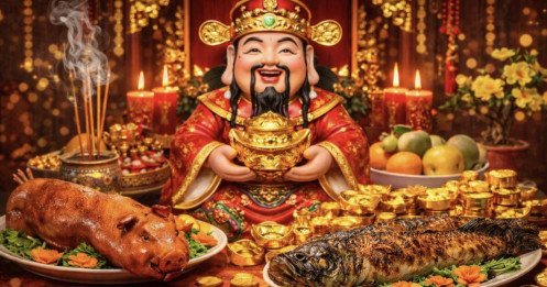 Ngày Thần tài 2026: Bỏ 168.000 đồng để “tiền vào như nước”, chuyên gia phong thủy nói gì?