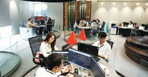 Khoảng 6 tỷ USD sẽ sớm vào Việt Nam từ nâng hạng