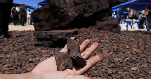 Giá quặng sắt ngày 24/02 diễn biến phân hóa trước kỳ vọng cải thiện nhu cầu