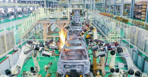 Sắp có thêm hãng xe ô tô của người Việt?