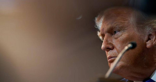 Trump: Không nhân nhượng "kẻ phá luật