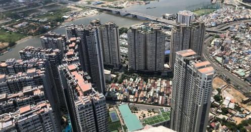Khi con số 14% bắt đầu "ăn mòn" sổ hồng