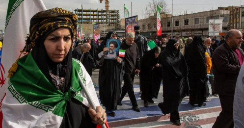 Iran kích hoạt kịch bản thời chiến, chuẩn bị đối phó nguy cơ xung đột với Mỹ