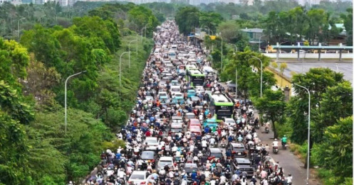 Hơn 70 triệu xe máy sắp phải kiểm định khí thải