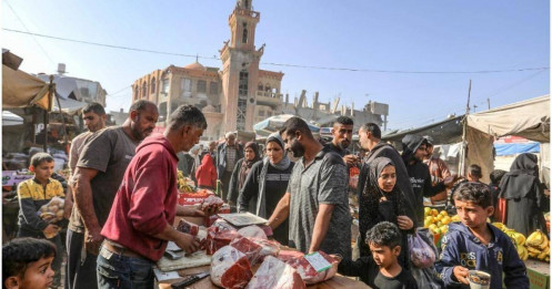 Hội đồng Hòa bình tính tung stablecoin hỗ trợ kinh tế Gaza