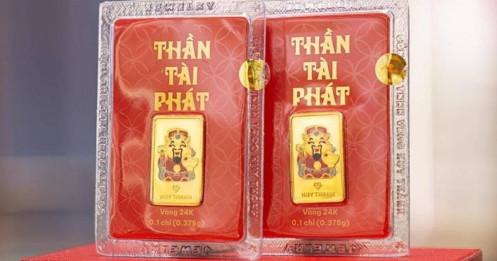 Thập kỷ biến động của "cơn sốt" vàng Thần Tài