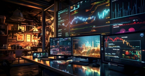 Dòng tiền trở lại. VN-Index 2000 thẳng tiến