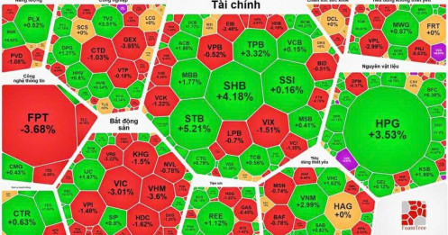 Môi trường cho trading đầu cơ