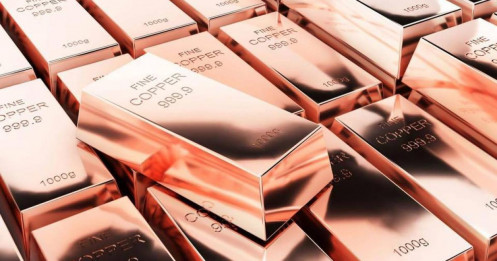 Giá đồng giằng co trước Tết Nguyên đán Trung Quốc, quặng sắt hồi nhẹ sau chuỗi giảm sâu