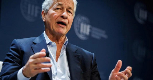 CEO JPMorgan: Nhiều ngân hàng đang làm những điều 'ngớ ngẩn'