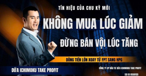 Chứng khoán hôm nay: Không mua lúc giảm, đừng vội bán lúc tăng, FPT nghỉ HPG chạy?