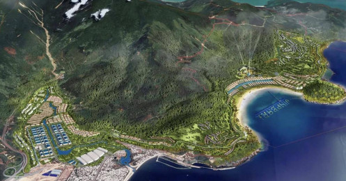 Động thái mới từ Đà Nẵng: Mở rộng cửa đón Vingroup sau đại dự án dưới chân đèo Hải Vân