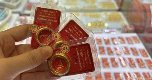 Thủ tướng: Khẩn trương lập sàn giao dịch vàng quốc gia