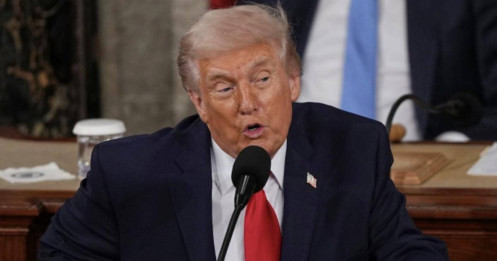 Ông Trump: Iran đang phát triển tên lửa có thể đe dọa Mỹ