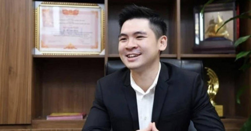 Con trai thứ hai của Bầu Hiển ứng cử đại biểu HĐND TP Hà Nội nhiệm kỳ mới