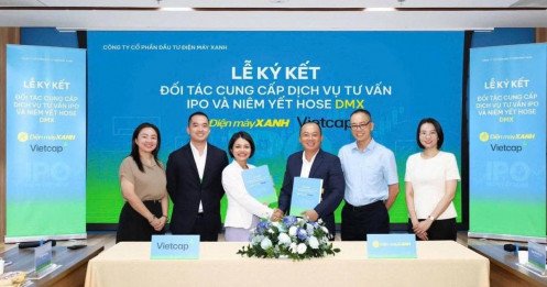 Điện Máy Xanh ấn định lộ trình IPO trong năm 2026