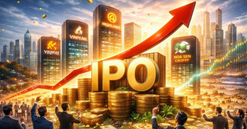 Hàng loạt “ông lớn” đổ bộ sàn: Thị trường chứng khoán Việt chuẩn bị đón cơn sóng lịch sử