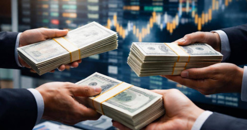 Cú sang tay bí ẩn 543 tỷ đồng tại một công ty chứng khoán: Cổ đông lớn bất ngờ rút lui