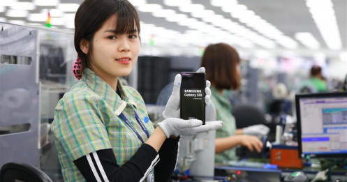 Hàng điện tử và dệt may Việt gặp khó vì Mỹ siết nhập khẩu