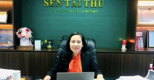 Cú lừa "giải cứu" tại Sen Tài Thu