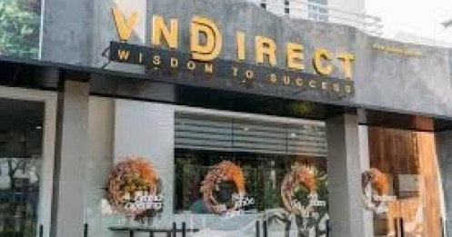 VNDirect hết thời "ông lớn"?