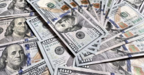 VND tăng giá khi USD mất đi "ánh hào quang"