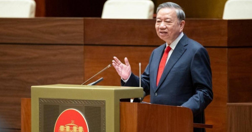 3 câu hỏi "tỷ đô" của Tổng Bí thư Tô Lâm