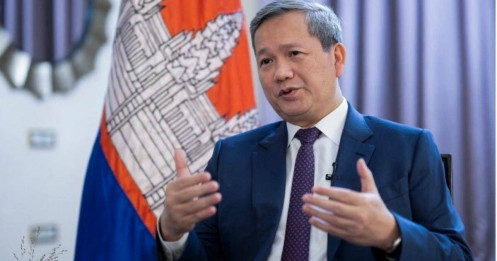 Ông Hun Manet: Trung tâm lừa đảo hủy hoại kinh tế Campuchia