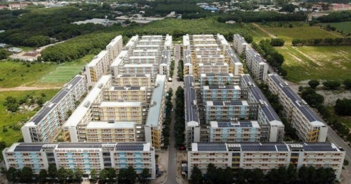 Người bị thu hồi đất được mua nhà xã hội không cần bốc thăm