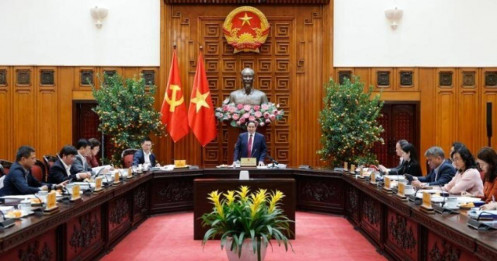 Đến cuối năm 2025, tỉ lệ người trưởng thành có tài khoản thanh toán tại ngân hàng đạt gần 87%