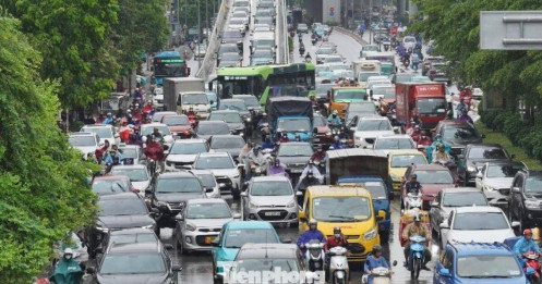 Hà Nội: Giá đất trên tuyến đường Láng cao nhất 173,3 triệu đồng/m2
