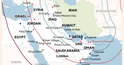 Bước ngoặt chiến lược của Iran: leo thang đặt Eo biển Hormuz vào tâm chấn rủi ro kinh tế toàn cầu