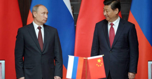 Trung Quốc Trở Thành Điểm Tựa Xuất Khẩu Dầu Nga Giữa Lúc Ấn Độ Giảm Nhập Khẩu