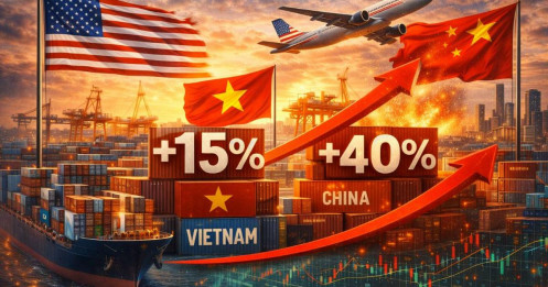 Thuế quan Mỹ 15%: Cú sốc thương mại hay cơ hội mới cho Việt Nam?