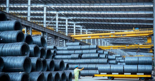 Lợi nhuận HPG dự báo tăng 34%: Khi "vua thép" lấy lại vương miện