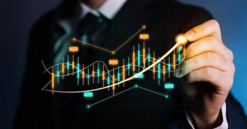Tiền đổ vào chứng khoán sau Tết, VN-Index tăng 36 điểm