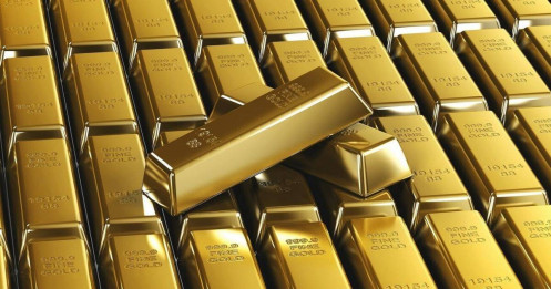 Giá vàng "nhảy múa", chạm ngưỡng kỷ lục 185 triệu đồng/lượng