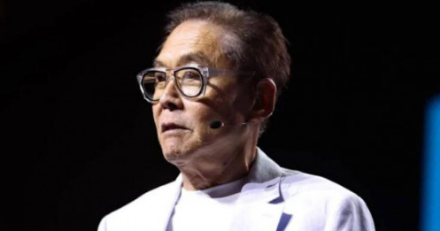 Tác giả “Cha giàu, cha nghèo” cảnh báo khủng hoảng lớn, đầu tư 3 loại tài sản này là sáng suốt