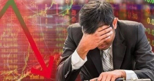 Khối ngoại "xả" đột biến 2.100 tỷ đồng cổ phiếu VNM