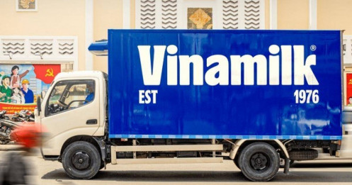 Lãi lớn quý IV, cổ phiếu VNM vẫn...đứng yên