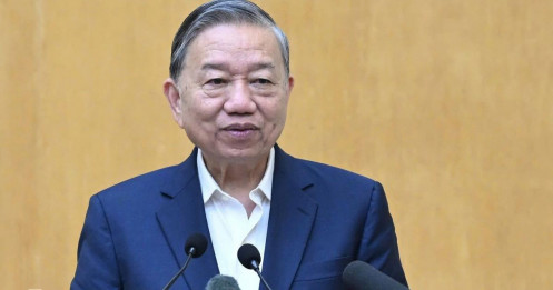 Tổng Bí thư: Quy hoạch Thủ đô phải để 100 năm sau nhìn lại vẫn thấy đúng