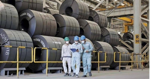 Ngành thép bước vào pha tăng trưởng mới