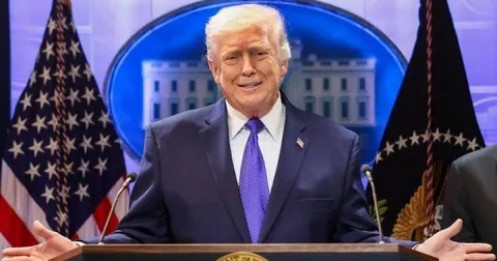 "Ông Trump đang nói dối!"