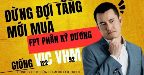 Chứng khoán hôm nay: Đừng Đợi Tăng Mới Mua – FPT Phân Kỳ Dương, Tiền Lớn Đang Vào Cuộc Giống VIC, VHM?